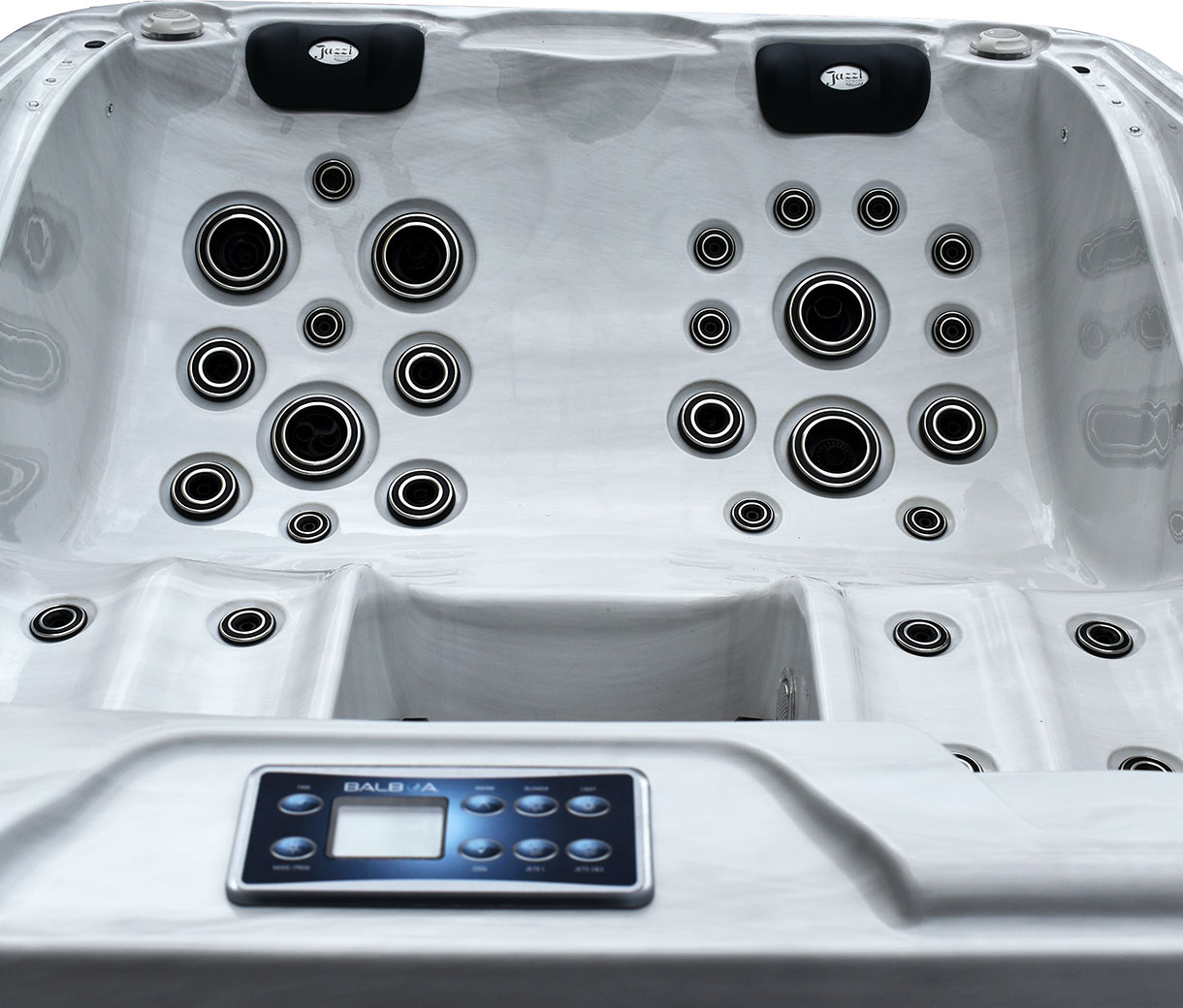 Гидромассажный Спа Бассейн Jazzi Pool Rome 335F (рис.5) Гидромассажный Спа Бассейн Jazzi Pool Rome 335F (рис.5)