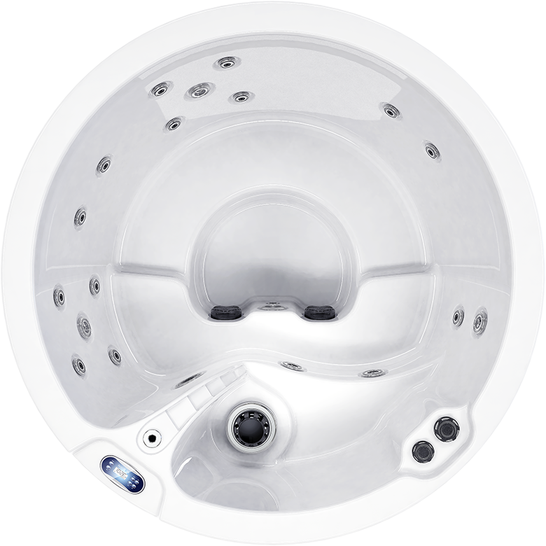 Круглый Спа Бассейн Lovia Spa ZR7025