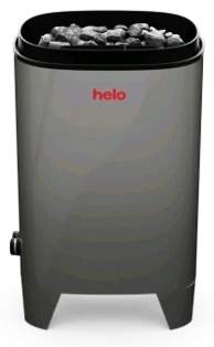 Печь электрическая Helo Fonda Duo 8.0 кВт (с выносным пультом) (рис.1)