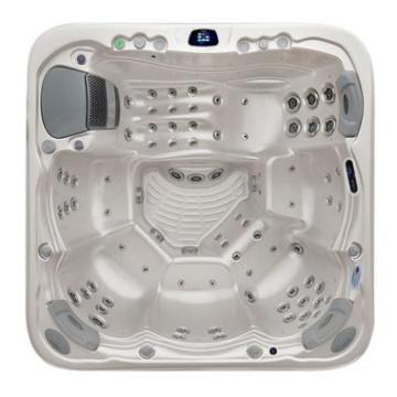 Спа бассейн Wellis Kilimanjaro (рис.2)