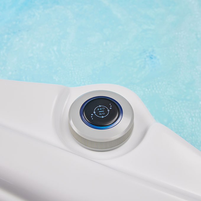 Гидромассажный спа-бассейн AquaVita 6005 (рис.5) Гидромассажный спа-бассейн AquaVita 6005 (рис.5)