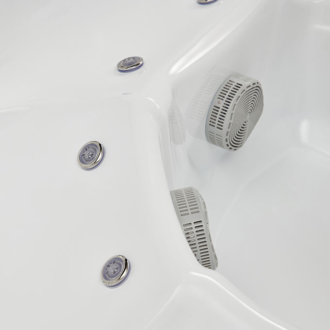 Гидромассажный спа-бассейн AquaVita 5001 Pro (рис.2) Гидромассажный спа-бассейн AquaVita 5001 Pro (рис.2)