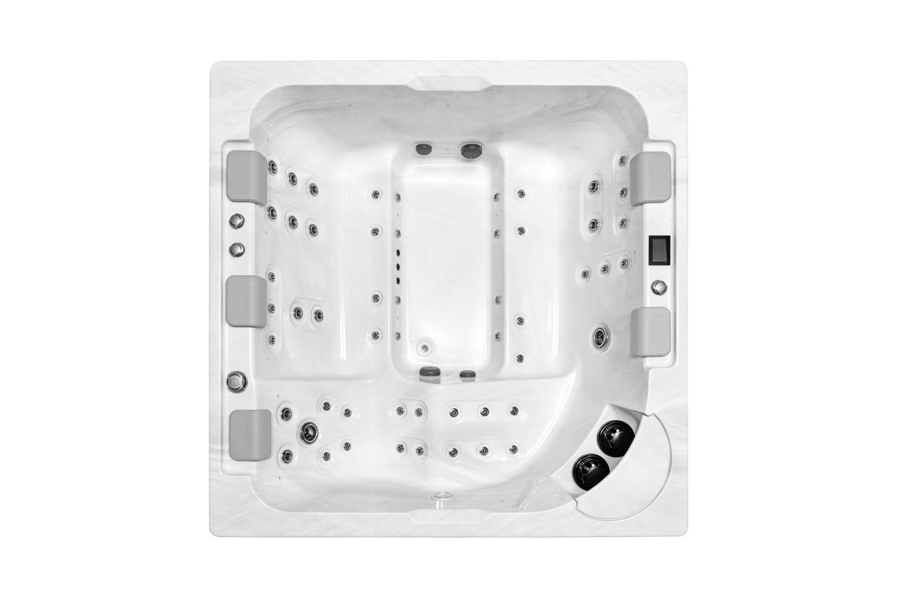 Гидромассажный спа бассейн NordicSpa Nari (Нари)