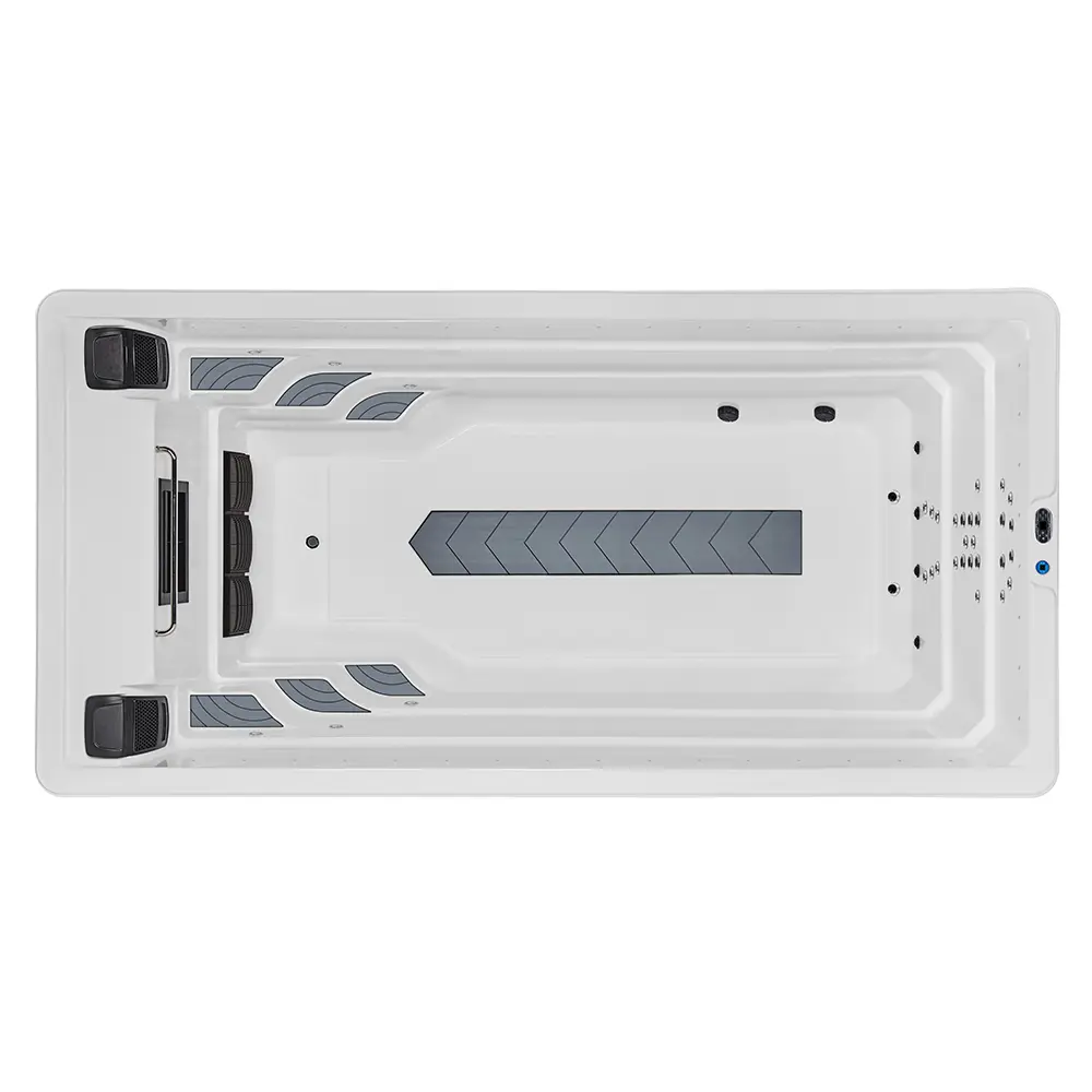 Плавательный спа-бассейн FSPA IP-001 Про (рис.2)