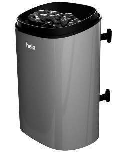 Печь электрическая Helo Fonda Duo 8.0 кВт (с выносным пультом) (рис.2)