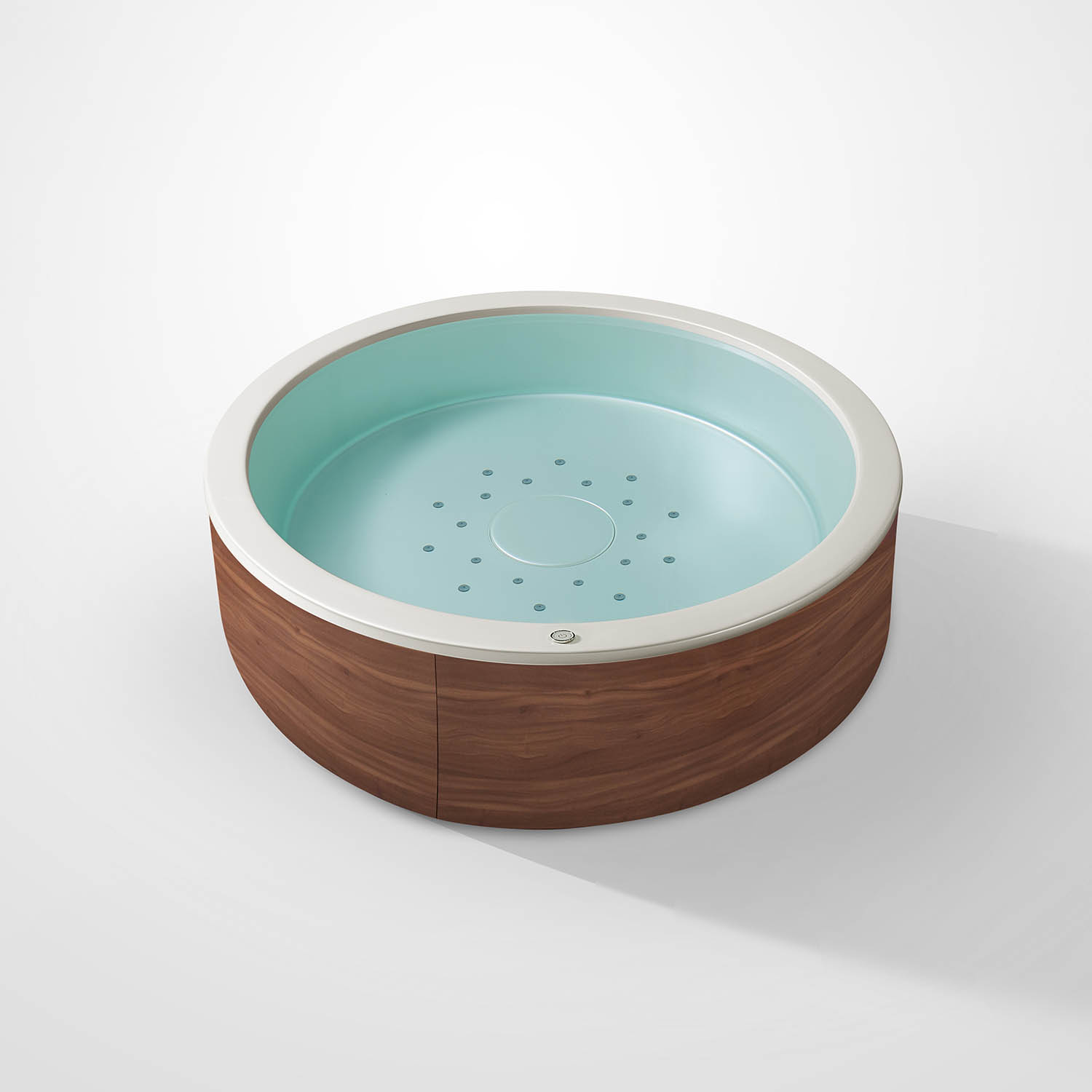 Круглый гидромассажный спа бассейн Mexda WS-S036 (рис.2) Круглый гидромассажный спа бассейн Mexda WS-S036 (рис.2)