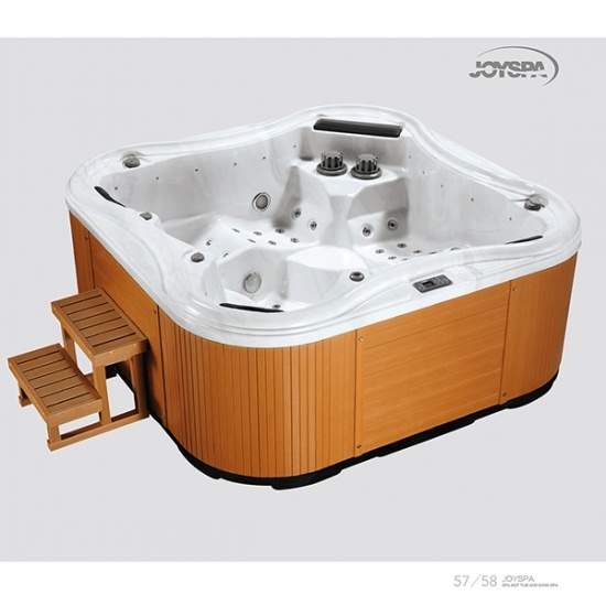 Гидромассажный спа-бассейн Joy Spa JY 8003 (рис.1)