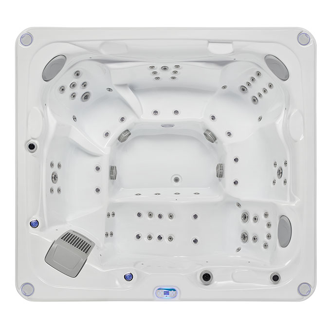 Гидромассажный спа-бассейн AquaVita 6005 Pro (рис.2)