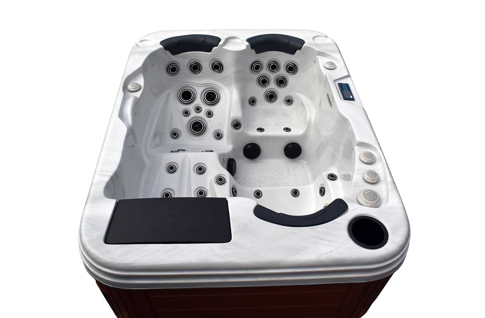 Гидромассажный Спа-Бассейн Jazzi Pool Miami 335C RGB (рис.2)