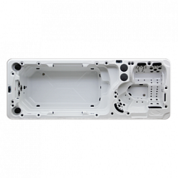 Плавательный спа бассейн Gulfstream Kuff